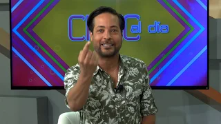 Jonathan Montenegro habla sobre caso Patricia Schwarzgruber - Chic al Día - EVTV - 08/12/19 Seg 3