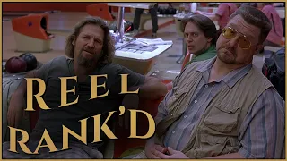 Reel Rank'd #22: Coen Brothers Tier List