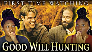 GOOD WILL HUNTING (1997) | FIRST TIME WATCHING | MOVIE REACTION