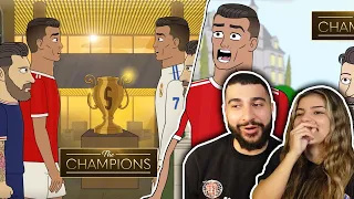 HILARIOUS! The Champions: Season 6, Episode 1 & 2 l Reaction