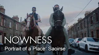 Dublin's working class fight gentrification with horses