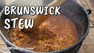 Brunswick Stew Bring Your Paddle recipe