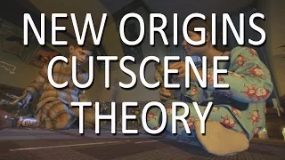 NEW ORIGINS ENDING CUTSCENE THEORY! EXPLAINS HOW BLACK OPS 3 FITS IN