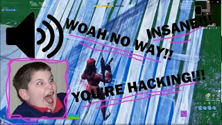 Installing and Using Macros in Fortnite... (INSANE)