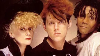 Thompson Twins - Hold Me Now | High-Def | HD | Lossless | 高清晰