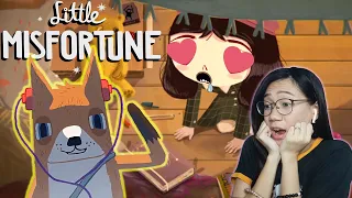 CUTE YET DARKEST GAME - Little Misfortune (PART 1)