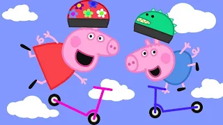Kids TV and Stories | Peppa Pig and Suzie Have an Argument | Peppa Pig Full Episodes