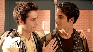 Teen Wolf | Road to Senior Year: Scott & Stiles | MTV