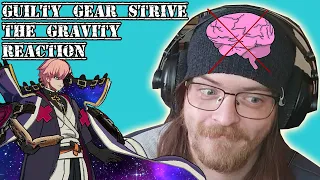 Daisuke Ishiwatari is a MULTITALENTED GENIUS!!! | Guilty Gear Strive OST - The Gravity (REACTION)