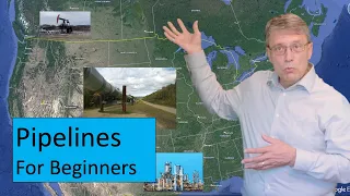 Pipelines for Beginners - How does an oil pipeline work?