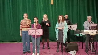 Прославление церкви "Рема", Макеевка 06 11 2022