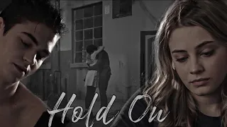 Tessa and Hardin | Hold On #pourtoi #foryou #fyp #popular #after