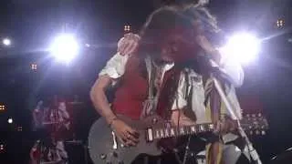 Aerosmith "Toys in the attic" Helsinki, Finland 30 5 2014