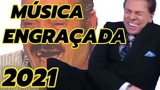 Música engraçada (Espírito ruim)