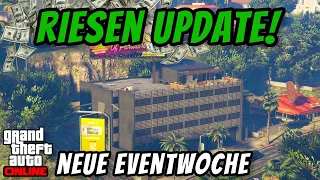 50 Auto GARAGE! Neue GELD MACH METHODEN und neues Auto! | GTA Online NEUE Eventwoche in 2023