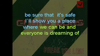 Guano Apes - Break the Line (Retroman's karaoke version)