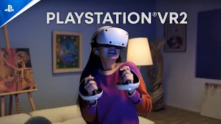 PlayStation VR2 - Prepárate para la AVENTURA | PlayStation España