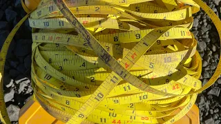 Dewalt Tape Measure Review : DO NOT BUY! 🗑️ #shorts