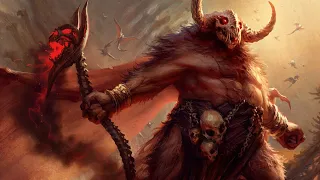 What They Don't Tell You About Orcus, Demon Lord of Undeath - D&D