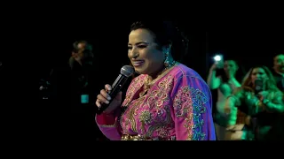 سهرة حية للفنانة نجاة عتابو من مدينة مانهايم الألمانية Ein Live-Abend Najat Atabou aus Deutschland