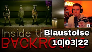 MikiKeiVod "BLAU" INSIDE THE BACKROOMS W HASAN RAE FUSLIE ^_^ 10|03|22