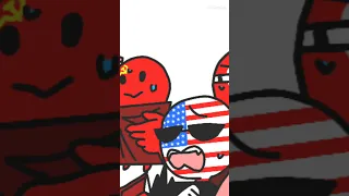 ngỡ ngàng ngơ ngác zà hết hồn [Countryhumans][Nazi][Ussr][Vietnam][America][Funo(me)]