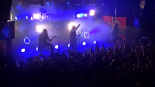 Machine Head | Imperium live at Rock City Nottingham 17/12/14