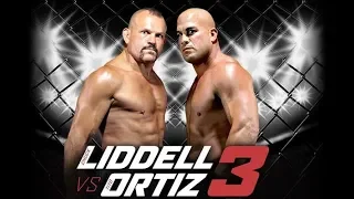 Chuck Liddell vs  Tito Ortiz - Luta Completa Full Fight