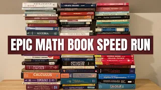 Epic Math Book Speed Run