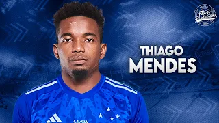 Thiago Mendes ► Bem vindo ao Cruzeiro ? ● 2024 | HD