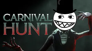 Carnival Hunt Reaction! Looks Good!