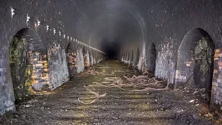 Rhondda Tunnel Detailed Examination