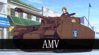 Girls Und Panzer der Film【AMV】Seven Nation Army ᴴᴰ