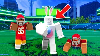 NEW EASTER UPDATE IN ROBLOX ULTIMATE FOOTBALL!