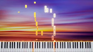 Pokemon - Ecruteak City [Piano Tutorial] (Embers) // Kyle Landry