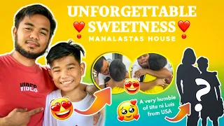 SWEET MOMENTS NI TECHJUN AT LUIS 😍| UNFORGETTABLE😍GIGIL NA GIGIL !! 😍♥️ | TECHRAM VLOG SUPPORTERS