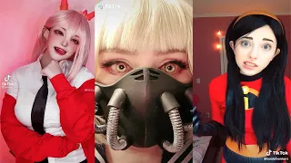 Best Tik Tok Cosplay Compilation - Part 1 (July 2021)