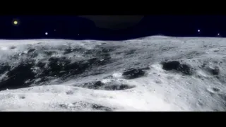 Лунтик:обратная сторона Луны(когда то)