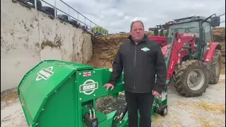 LAMMA22 - launching our new Micro machine!