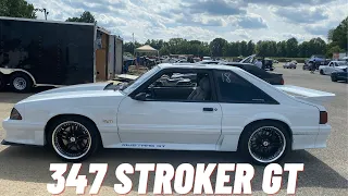 This 347 Stroker GT is NICE