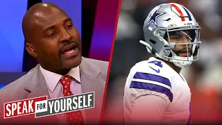 Wiley & Acho play start, bench or cut, talk Dak's struggles | NFL | SPEAK FOR YOURSELF