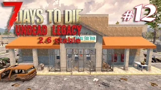 Сказ о КАЛлиматорном прицеле | Выживание | 7 Days to Die Undead Legacy 2.6 Stable 2022