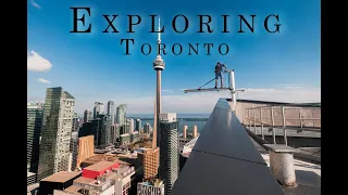 Exploring Toronto Rooftops