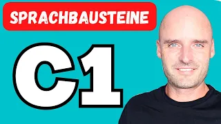 Sprachbausteine C1 | TELC C1 Test | C1 Prüfung