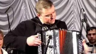 Калмыков 1ч. концерта №1 Дербенко "Виртуозы Самары"  Super accordion player