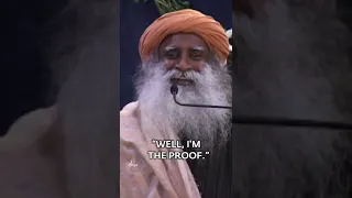 When Vivekananda Asked, “Can You Prove There is God?” | Sadhguru #shorts #Sadhguru