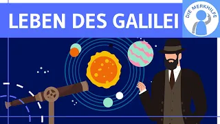 Leben des Galilei (Bertholt Brecht) - Inhaltsangabe / Zusammenfassung - Deutsch Literatur
