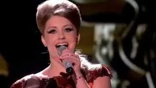 Ella Henderson Week 2 Minnie Ripperton's Loving X Factor UK 2012