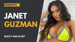 Janet Guzman - Beautiful Bikini Model | Biography & Insights