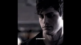 Shadowhunters alec lightwood edit / bad guy by Billie ellish